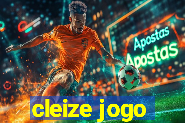 cleize jogo